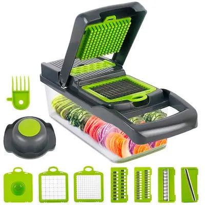 Cortador de verduras 25PC